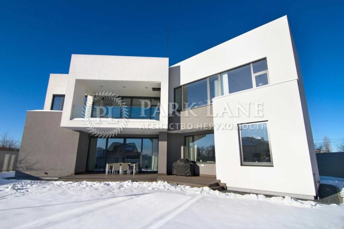 Продаж авторського будинку Петропавлівська Борщагівка - фото 1