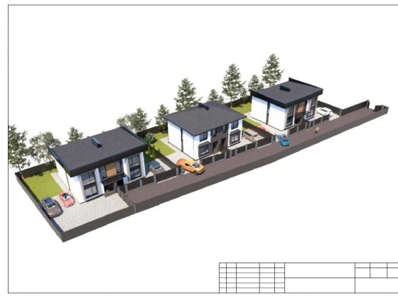 Якісні дуплекси на стадії будівництва! Петропавлівська Борщагівка Петропавловская Борщаговка