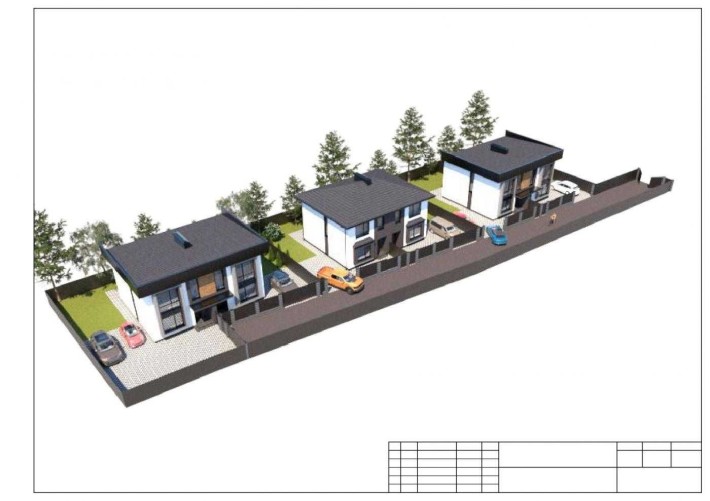 Якісні дуплекси на стадії будівництва! Петропавлівська Борщагівка - фото 1