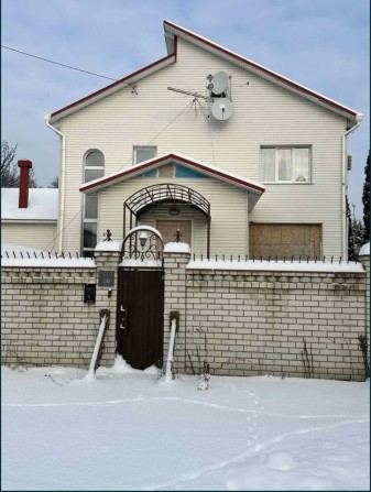 ‼️продам дом‼️Большая Даниловка‼️сертиыикат‼️ - фото 1