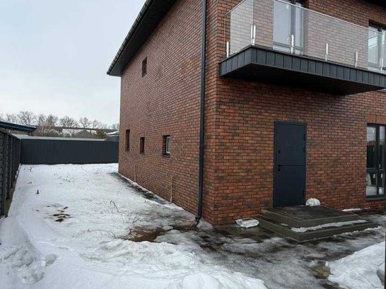 Якісний будинок 130 м² біля ліцею,4 кімнати , 3,7 сотки. Газ!!! Петропавловская Борщаговка