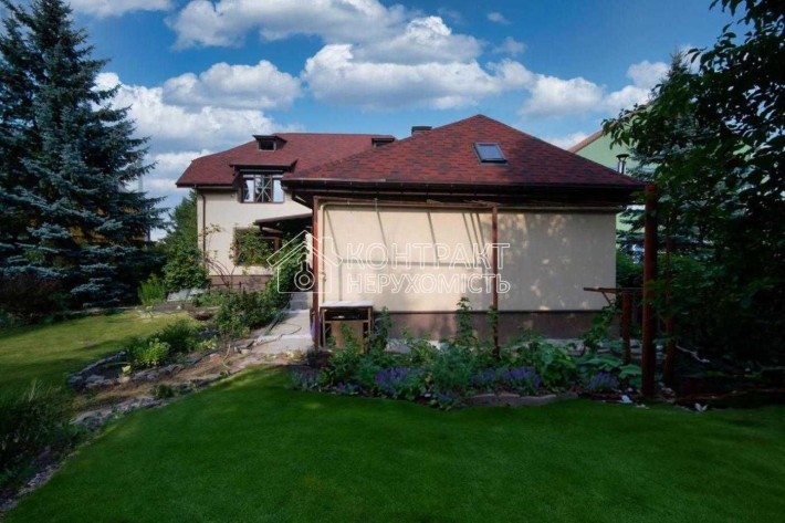 Продается коттедж в пос. Жуковского с капитальным ремонтом - фото 1