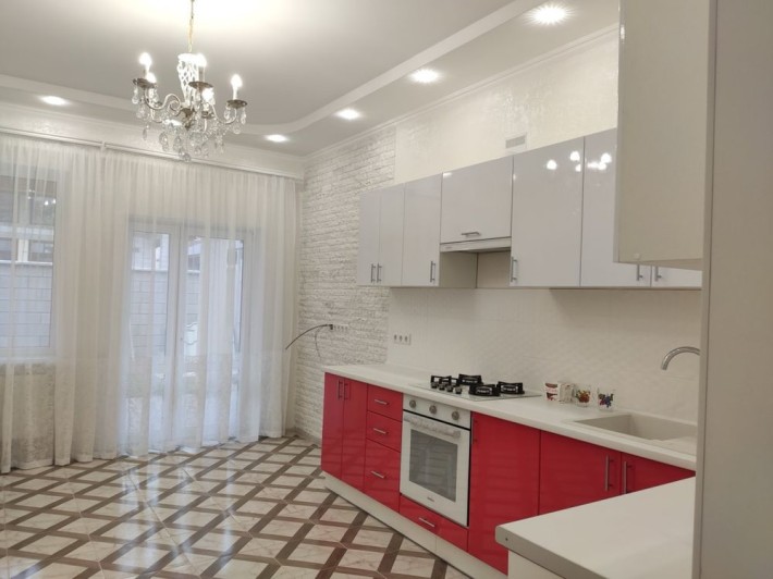 Дом Червоный хутор/Черноморка-2, 100 м,2эт - фото 1