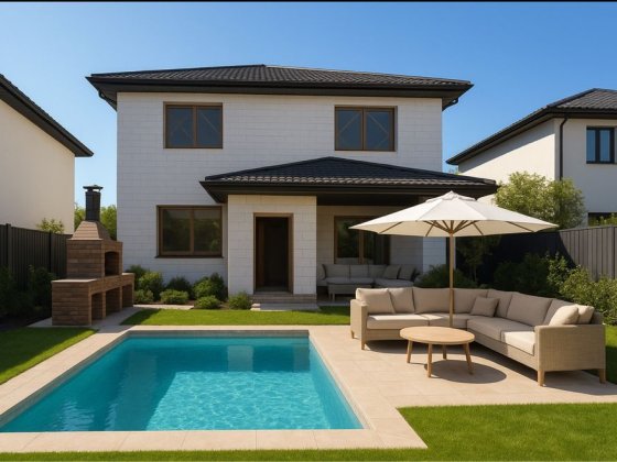 Продам дом « червонный хутор» Одеса