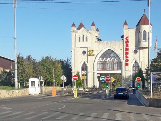 В продаже дом на берегу моря в рассрочку Одесса