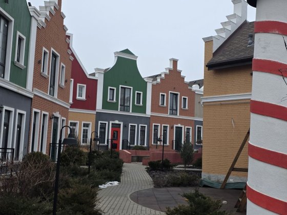 Затишний сучасний будинок Одесса