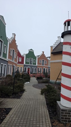 Затишний сучасний будинок - фото 1