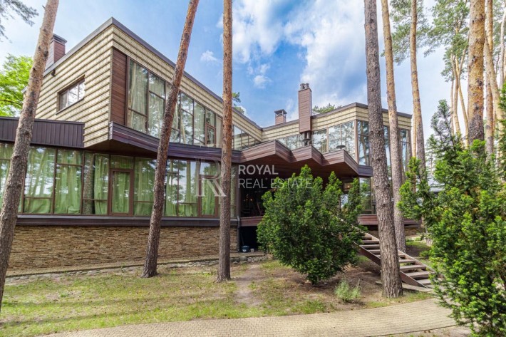 Продаж будинку 881 м Петропавлівська Борщагівка Автономний Басейн Баня - фото 1