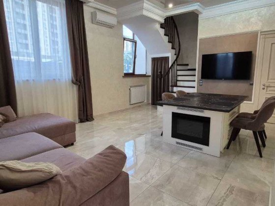 Элитный таунхаус у моря — премиальный ремонт, мебель, техника. 1K9 Одеса