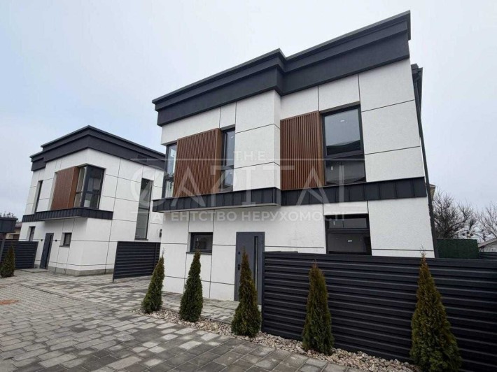 Окремий будинок без ремонту 130 м² у КМ/газ/без % для покупця - фото 1