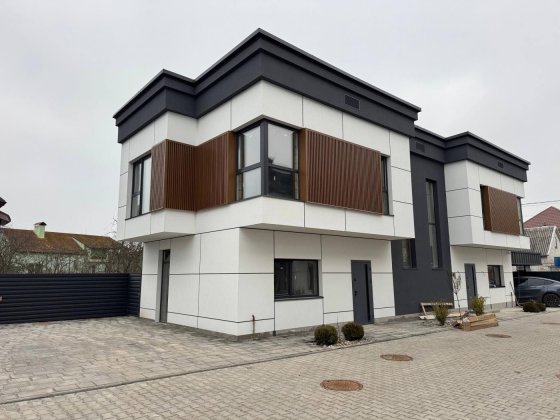 Дуплекс 103м² та 2 сотки вул. Перемоги | ЖК Аметист Петропавлівська Борщагівка