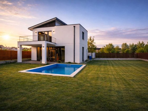 Сучасний будинок  у престижному районі 185 кв.м. 13 соток Петропавлівська Борщагівка