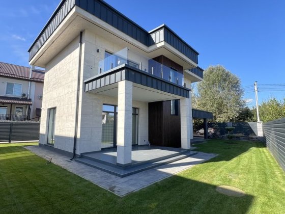 Будинок з ремонтом біля ліцею! 5км від Києва Петропавлівська Борщагівка