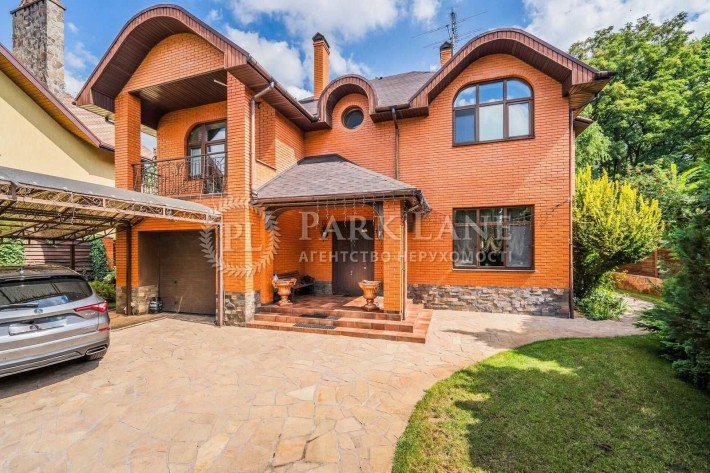 4-кім 2 пов. будинок Петропавлівська Борщагівка, вул. Жовтнева, 10 сот - фото 1