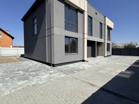 Дуплекс з газом 115м2. Петропавлівська Борщагівка Петропавловская Борщаговка