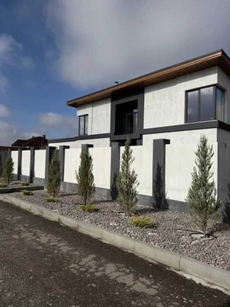 Новый двухэтажный дом 2025 года,Павленки, 285м2,Новые дома(код +5421) - фото 1