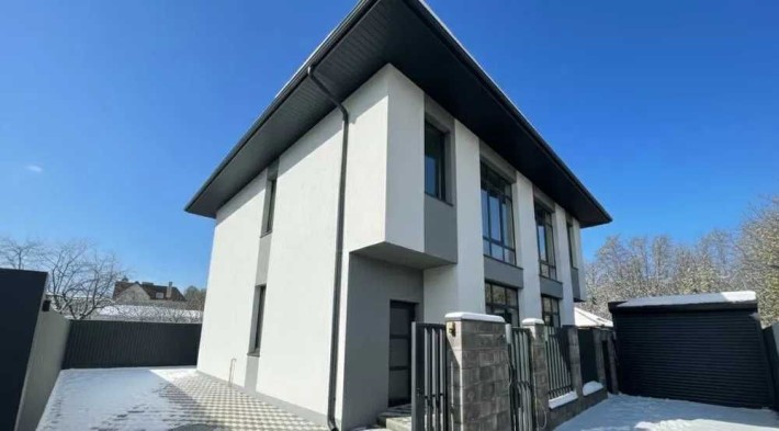 ‼️Дуплекс з РЕМОНТОМ‼️ 99м2 |Окремий заїзд |Петропавлівська Борщагівка - фото 1