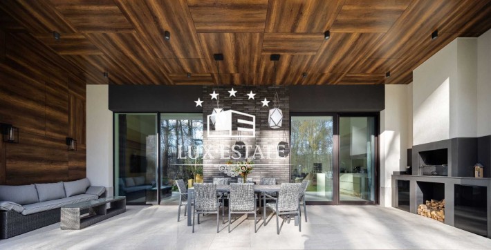 Продажа стильного, современного дома в районе лесопарка! - фото 1