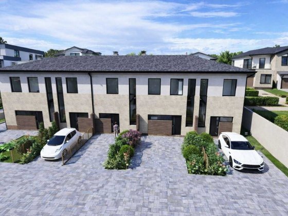 Будинок типу таунхаус на Черемушках в Розстрочку ! Без аналогів Одесса