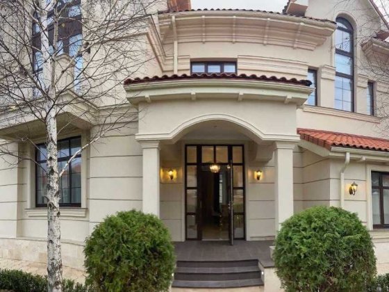 Дом в закрытом комплексе "Оазис"! 9 ст. Б. Фонтана! 7 соток! 1A37 Одеса