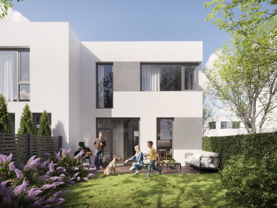 ТАУНХАУСИ нового формату | власне озеро, парк | РОЗТЕРМІНУВАННЯ | Одесса