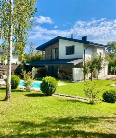 315 тыс.$‼️Эксклюзивный дом‼️/ ГЕНЕРАТОР/ Бассейн /Флоринка/Алексеевка - фото 1