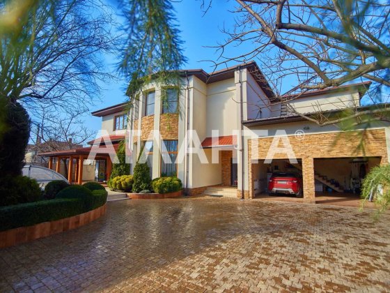 Дом Vip уровня на Фонтане Одесса