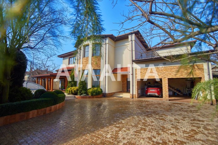 Дом Vip уровня на Фонтане - фото 1