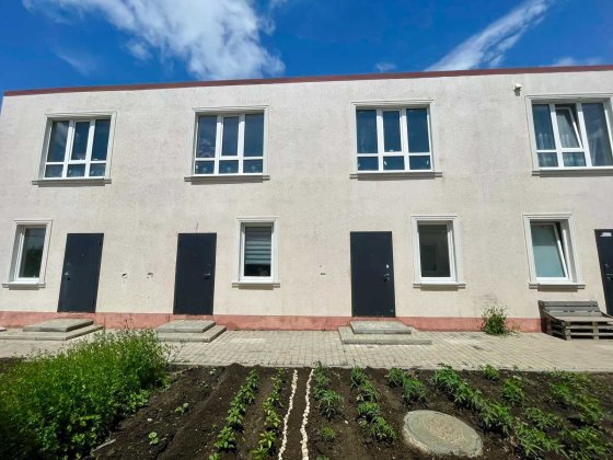 Двухэтажный таунхаус на Таирова Одесса