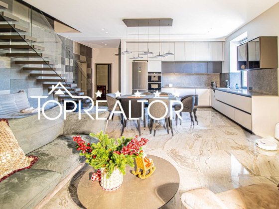 Продаж 2-пов. котеджу в елітному селищі Парк Хаус (Park House) Харків