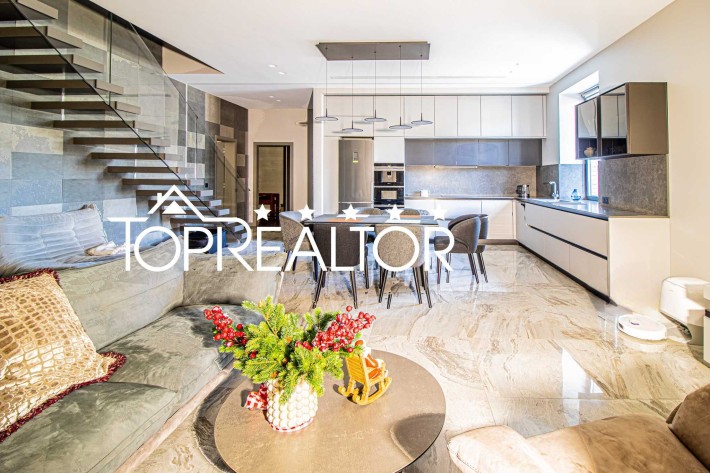 Продаж 2-пов. котеджу в елітному селищі Парк Хаус (Park House) - фото 1