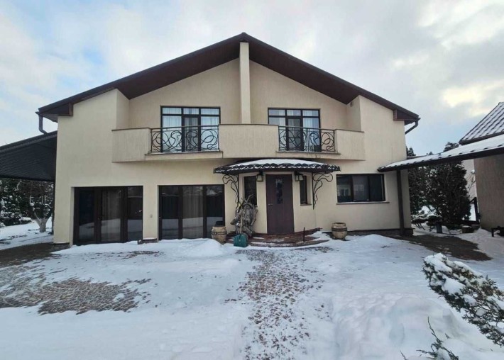 Супер Дом‼️Павленки‼️Новые дома,Ньютона ,250 м2 с ремонтом(код 5472) - фото 1