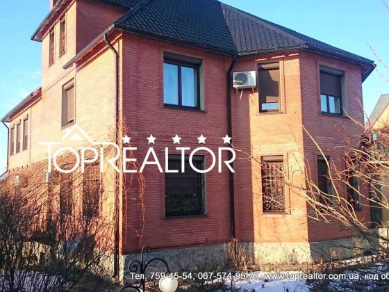 Продаж 4-поверх. будинку у закритому котеджному селищі на Флоринці-1 Харків