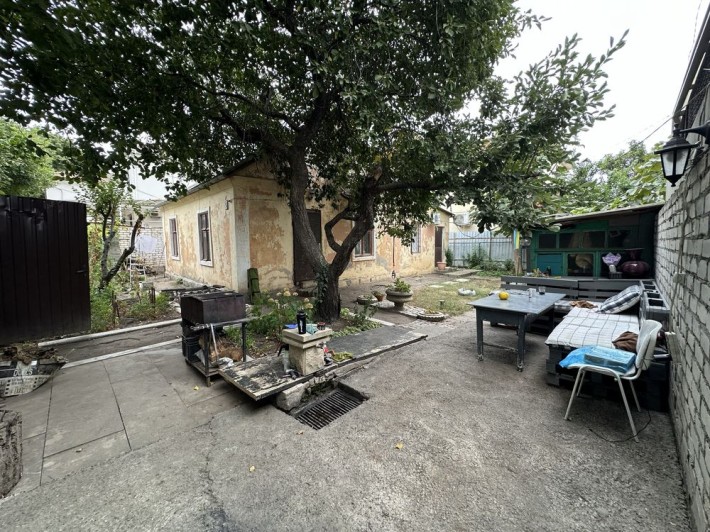 Дом-участок на 12 ст. Фонтана, ул. Ахматовой - фото 1