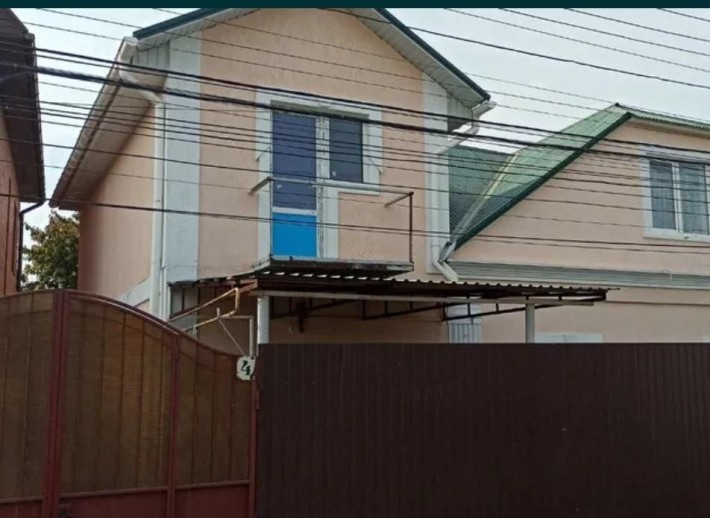 1/2 часть дома с неоконченным ремонтом (SH-169-116) - фото 1