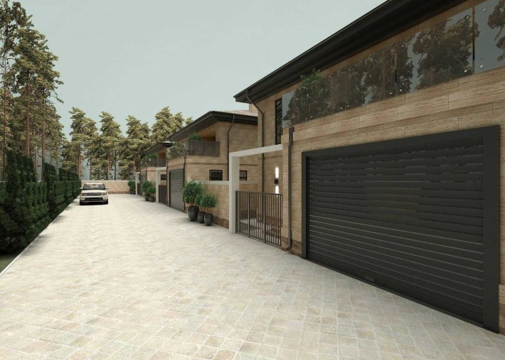 Новый дом из красного кирпича район 12 ст.Б.Фонтана! - фото 1