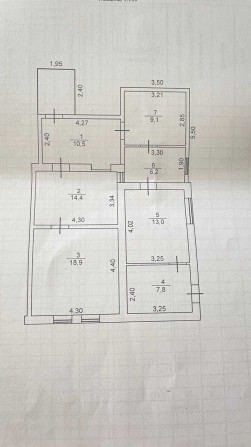 Дом  ул Умова Застава 2 - фото 1