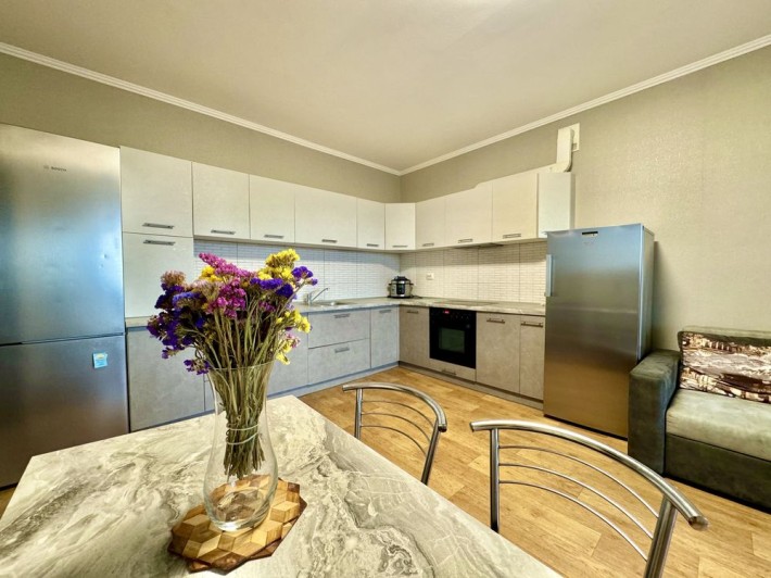 Здам 2к квартиру на тривалий термін! Горсад! Ремонт, меблі, техніка! - фото 1