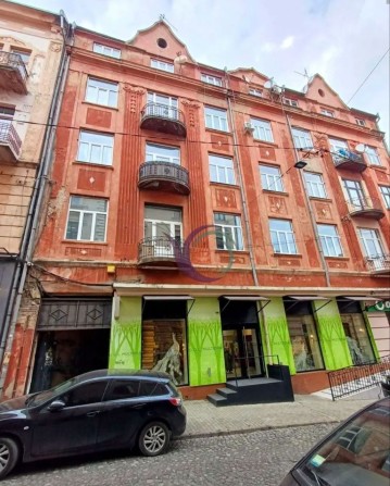 Оренда 4к квартири в центрі Чернівців ( вул. Доброго) - фото 1