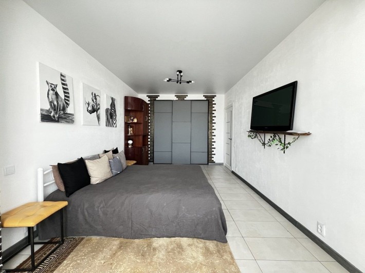 Оренда 1 кімн квартири. Центр. Автономка. Командировочні - фото 1