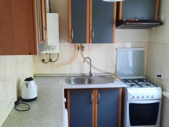 3 комнатная квартира по ул Попудренка, Круг Чернигов