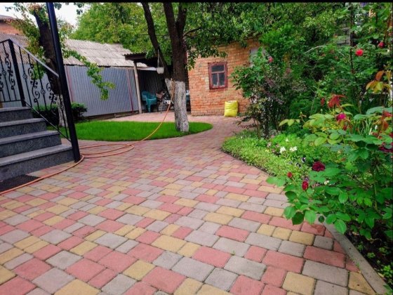 Оренда 3 кімнатної квартири "на землі" Черкассы