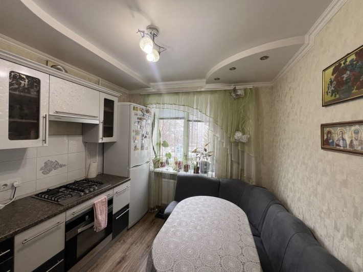 Затишна 2 кмн квартира на літаку - фото 1