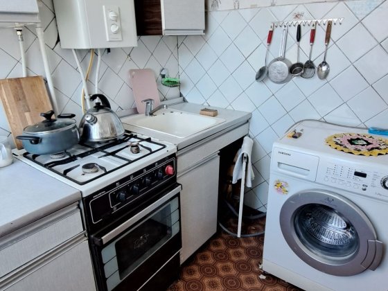 Однокімнатна квартира, вул.Хрещатик Черкассы