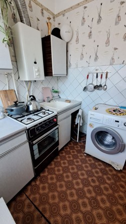 Однокімнатна квартира, вул.Хрещатик - фото 1