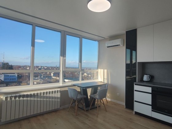 2к.квартира в Новобудові.Здається вперше! Черкаси