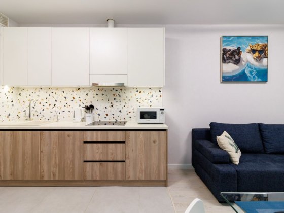 ЖК OK’LAND, Повітрофлотський, Севастопольська площа, Генератор Киев