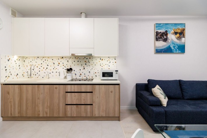 ЖК OK’LAND, Повітрофлотський, Севастопольська площа, Генератор - фото 1