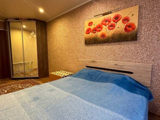 Здається в оренду 2-кімнатна квартира в районі Левка Лукʼяненка Чернигов