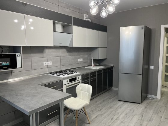 Сдается 1-но комнатная с автономкой по ул. Жабинского Чернигов